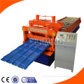 Superior Quality Ribbed Glazed Tiles Forming Machine